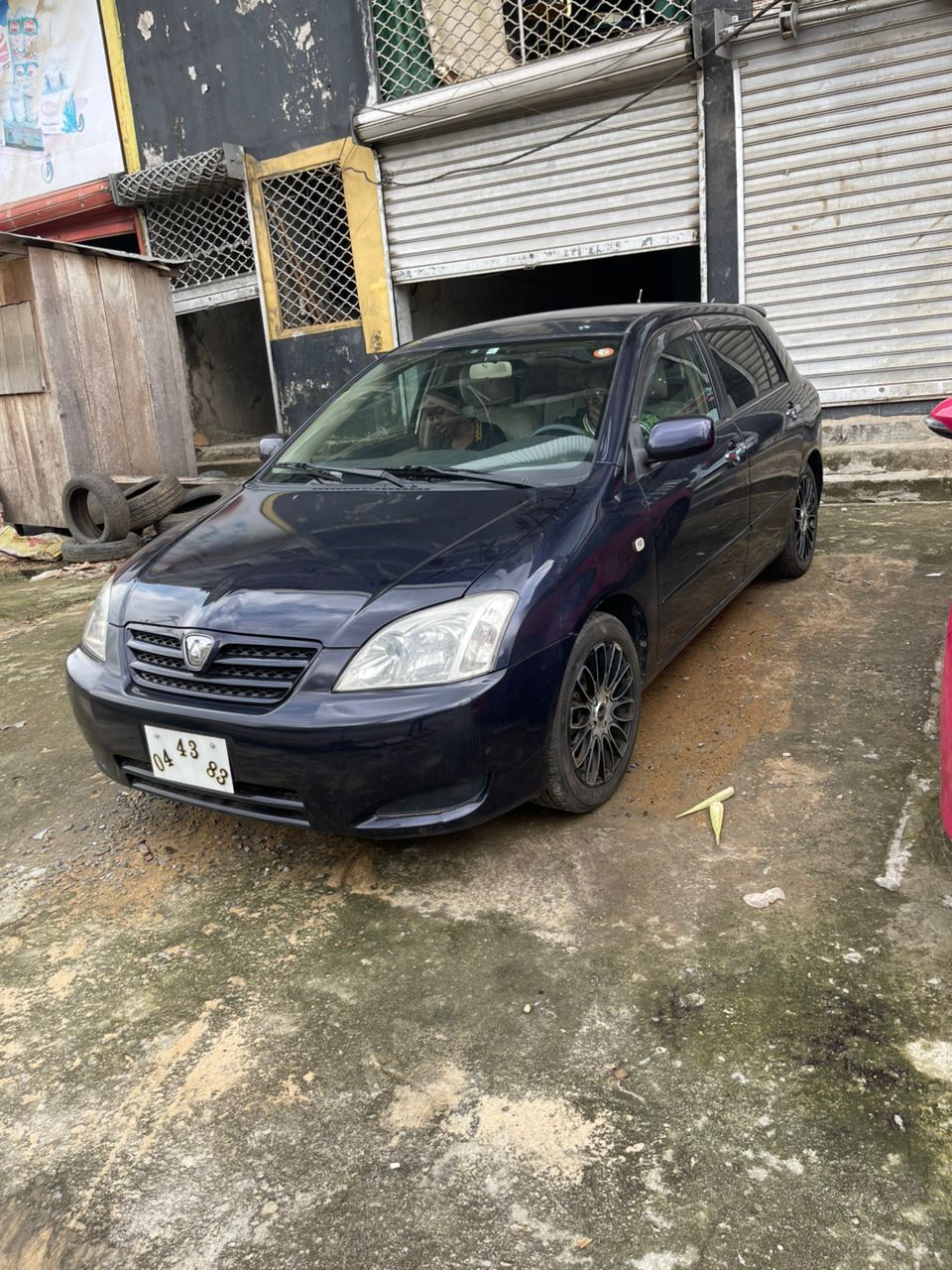 Stylish Sedan