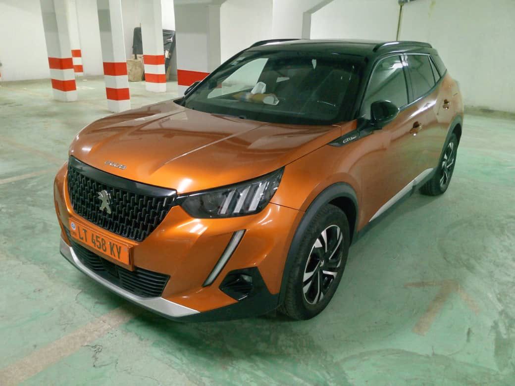 Stylish Sedan