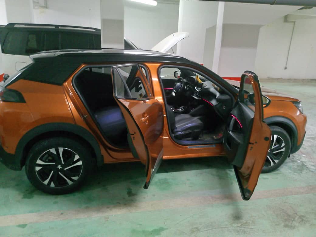 Panoramic Sunroof